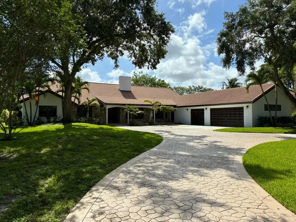 7510 E Cypresshead Drive Parkland FL 33067