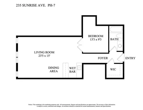 235 Sunrise Avenue Palm Beach FL 33480