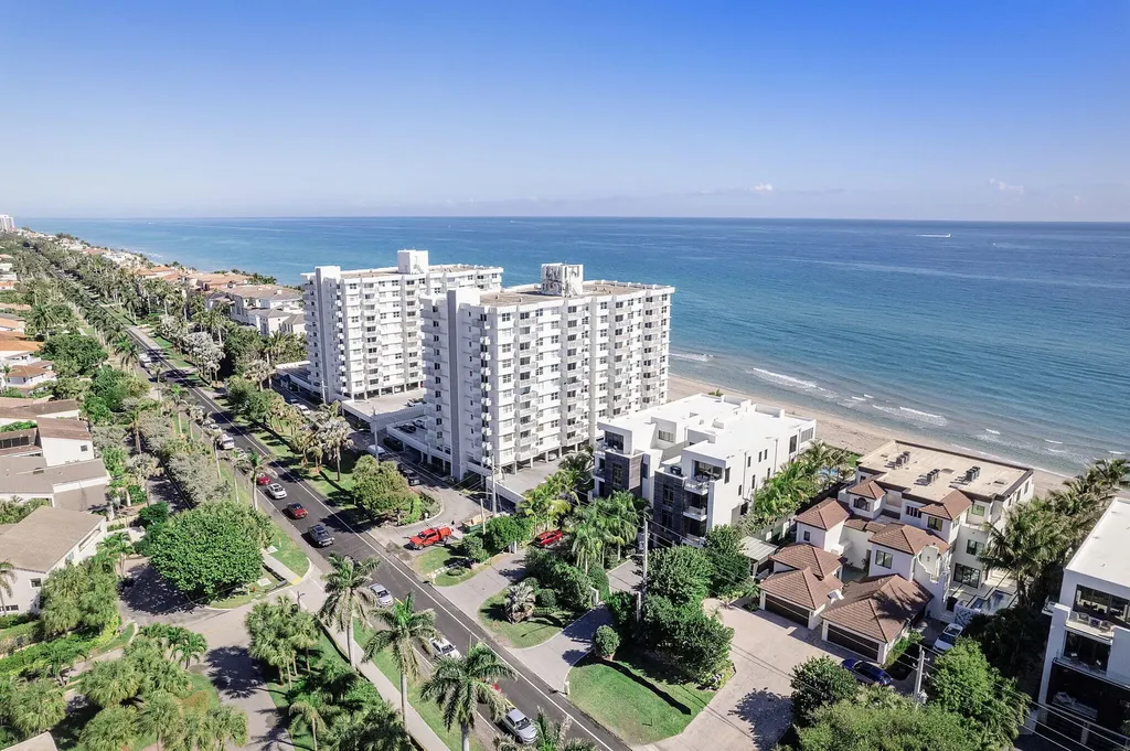 4505 S Ocean Boulevard Highland Beach FL 33487
