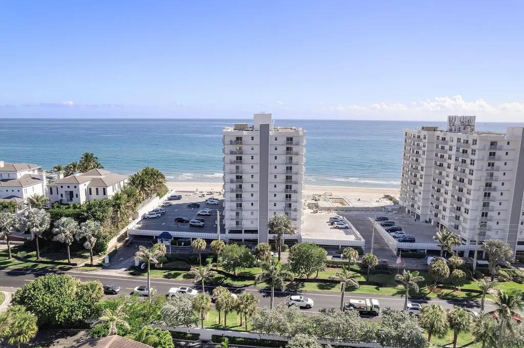 4505 S Ocean Boulevard Highland Beach FL 33487