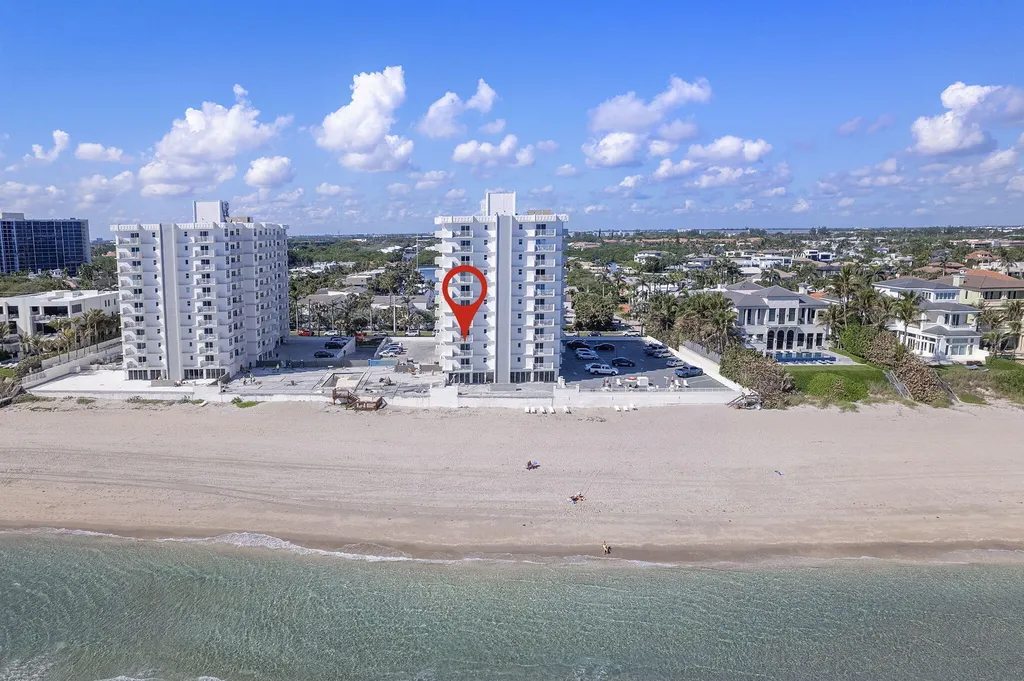 4505 S Ocean Boulevard Highland Beach FL 33487