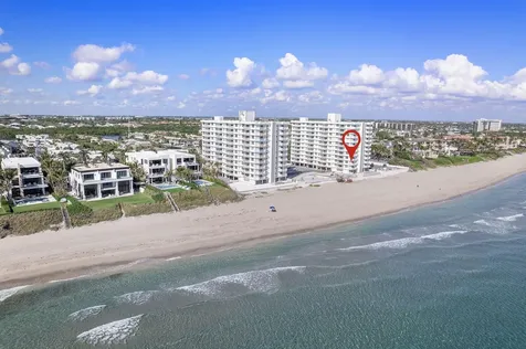 4505 S Ocean Boulevard Highland Beach FL 33487