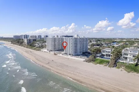 4505 S Ocean Boulevard Highland Beach FL 33487
