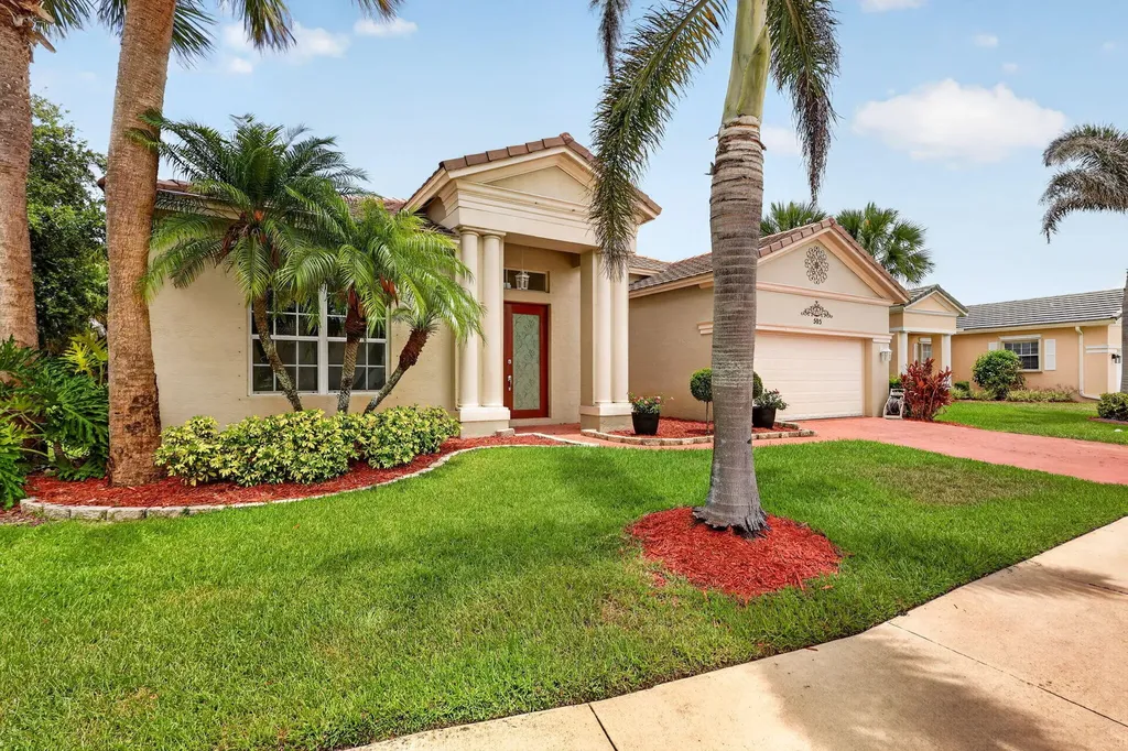 505 SW Lake Manatee Way Port St Lucie FL 34986