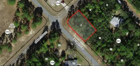 9239 N Marcus Way Dunnellon FL 34433
