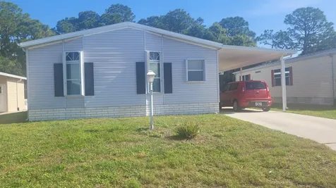 356 Tropical Isle Circle Fort Pierce FL 34982