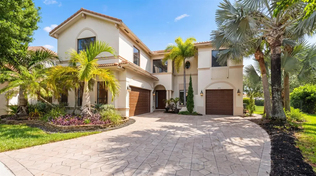 1215 Creekside Drive Wellington FL 33414