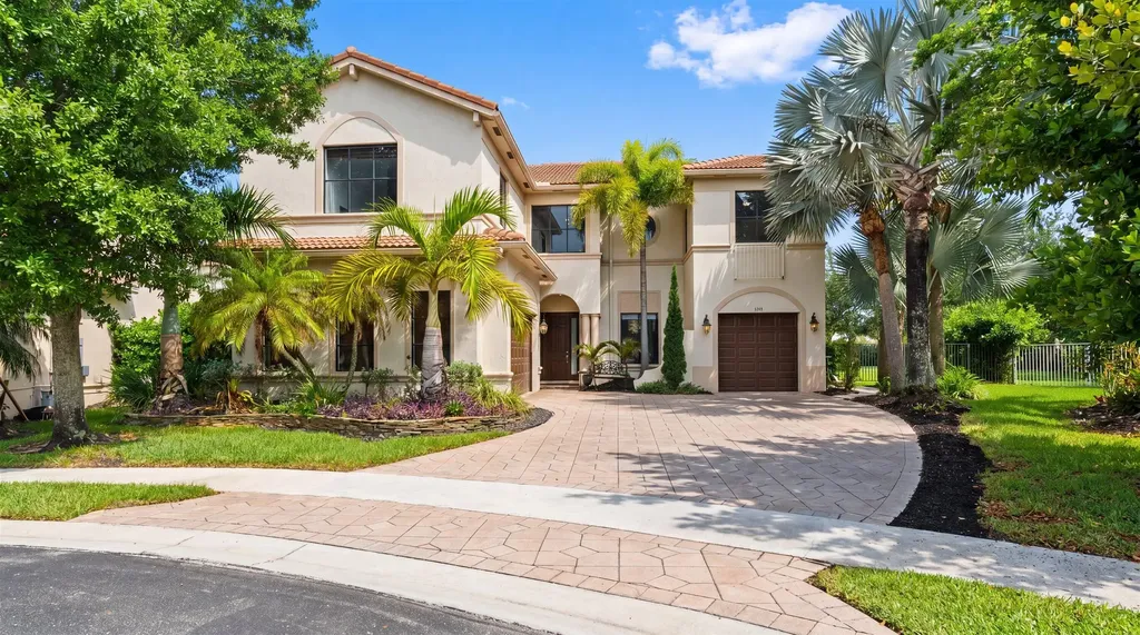 1215 Creekside Drive Wellington FL 33414