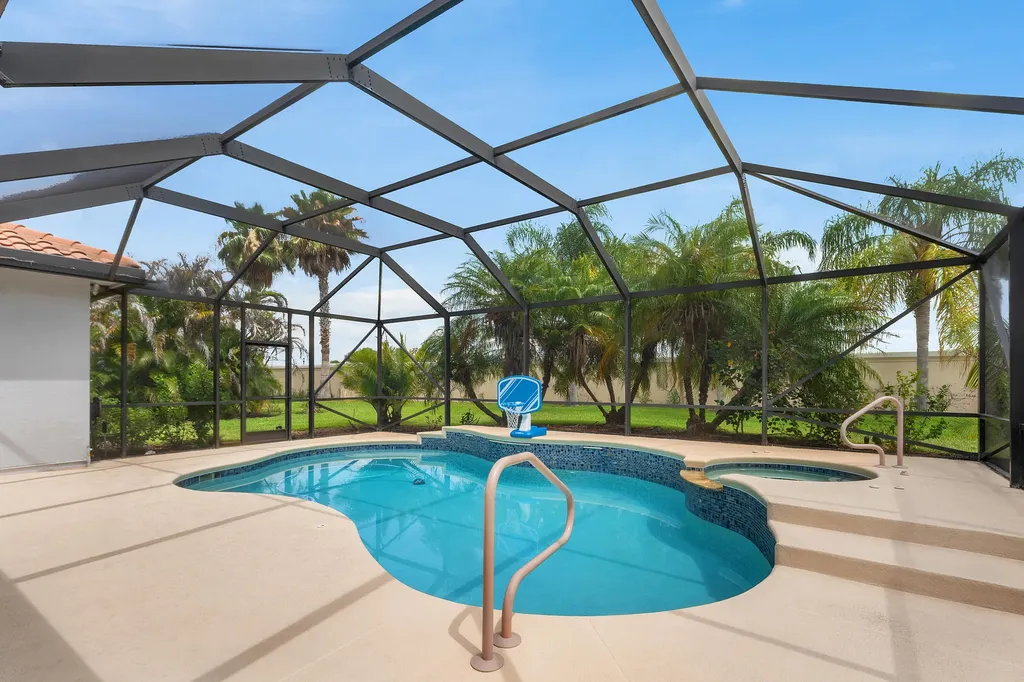 9617 SW Gum Tree Court Port St Lucie FL 34987