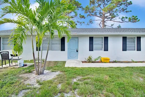 3040 Martin Avenue Greenacres FL 33463