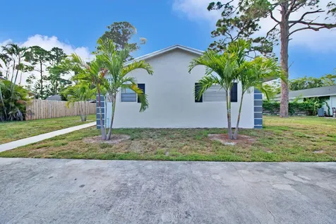 3040 Martin Avenue Greenacres FL 33463