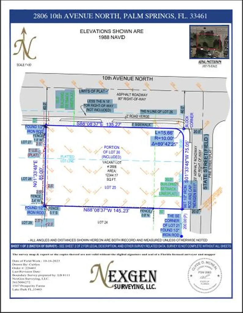 2806 10th Avenue N Lake Worth FL 33461