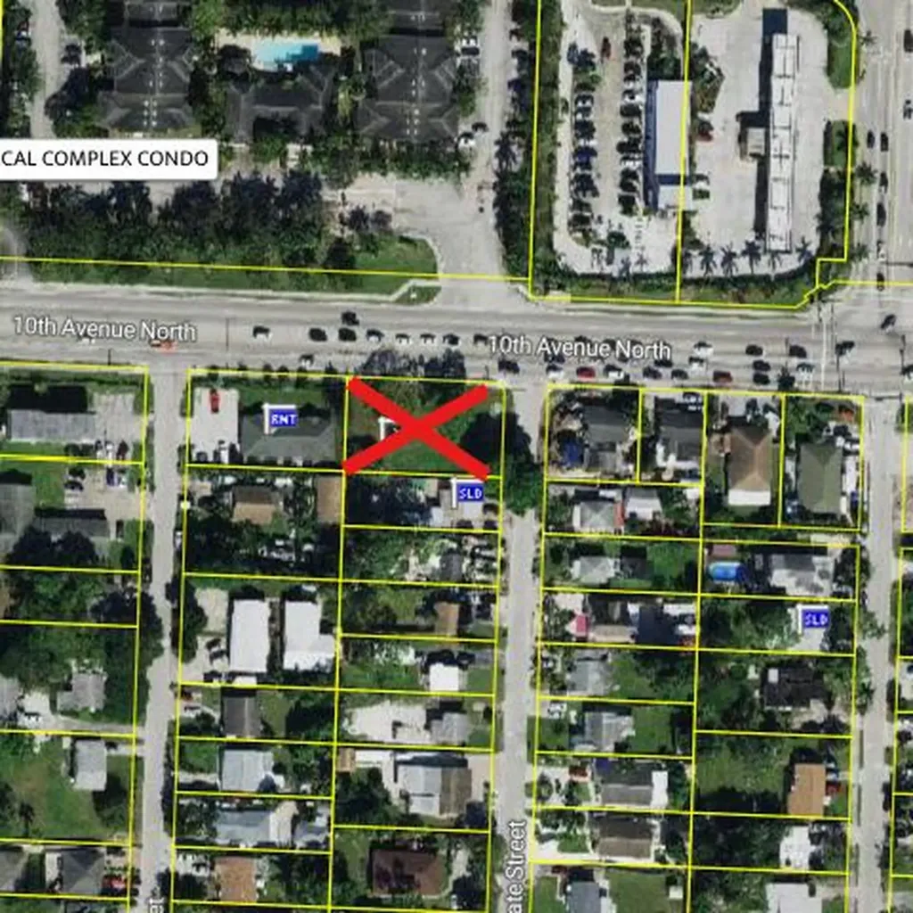 2806 10th Avenue N Lake Worth FL 33461