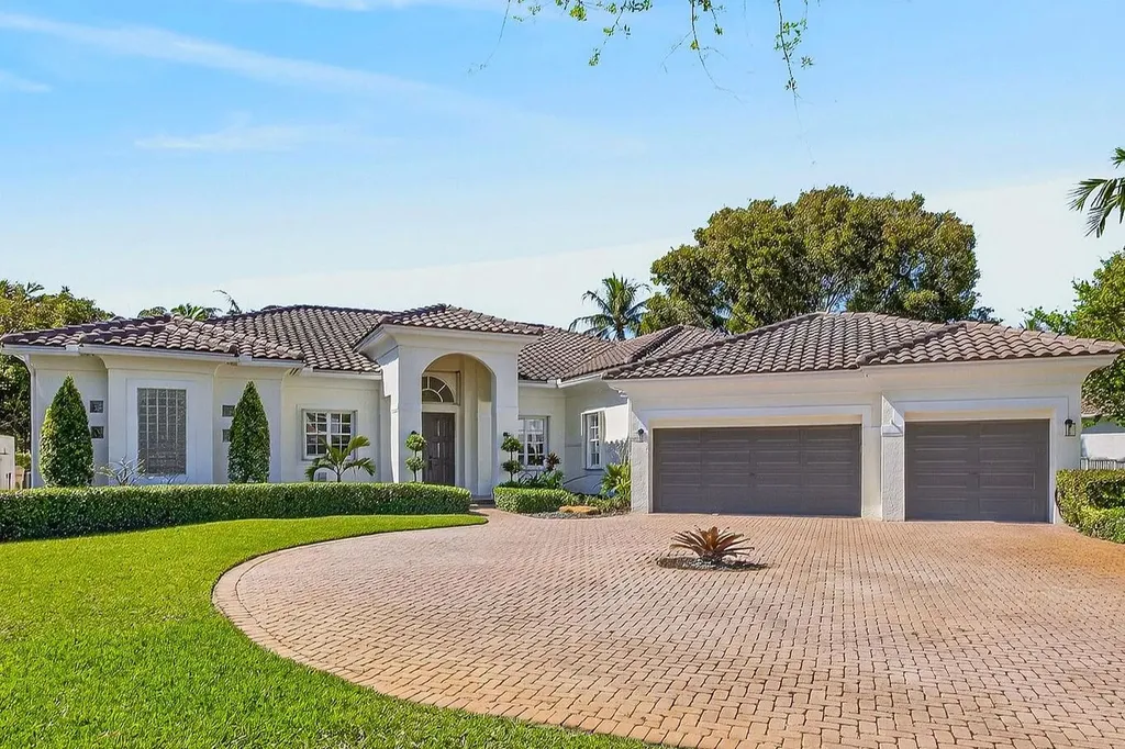 Weston FL, 15554 SW 16th Street