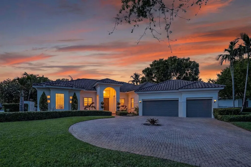 15554 SW 16th Street Weston FL 33326