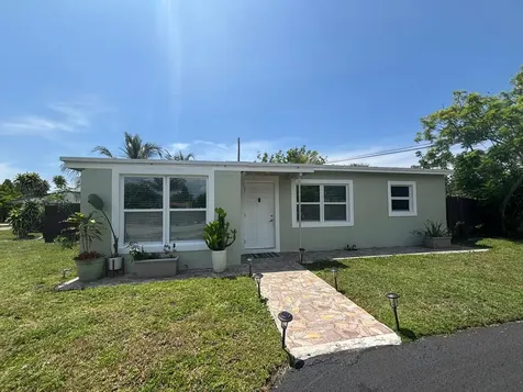 2480 NE 13th Terrace Pompano Beach FL 33064