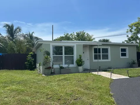 2480 NE 13th Terrace Pompano Beach FL 33064