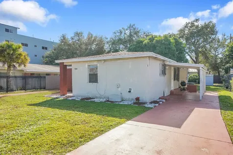 1646 NE 150th Street Miami FL 33181