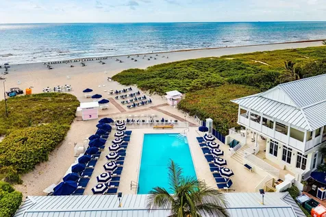 400 S Ocean Boulevard Delray Beach FL 33483