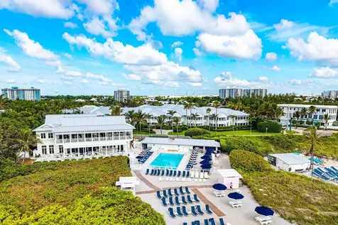 400 S Ocean Boulevard Delray Beach FL 33483