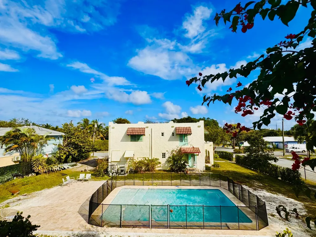 302 Fordham Drive Lake Worth Beach FL 33460