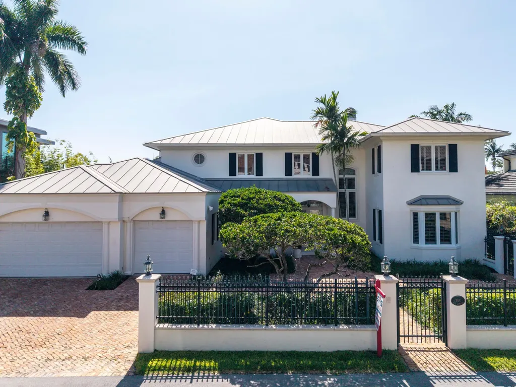 704 Isle Of Palms Drive Fort Lauderdale FL 33301