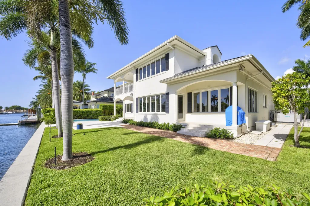 704 Isle Of Palms Drive Fort Lauderdale FL 33301