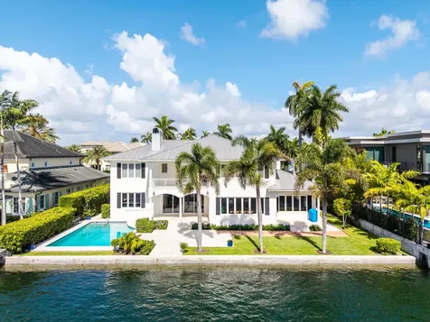 704 Isle Of Palms Drive Fort Lauderdale FL 33301