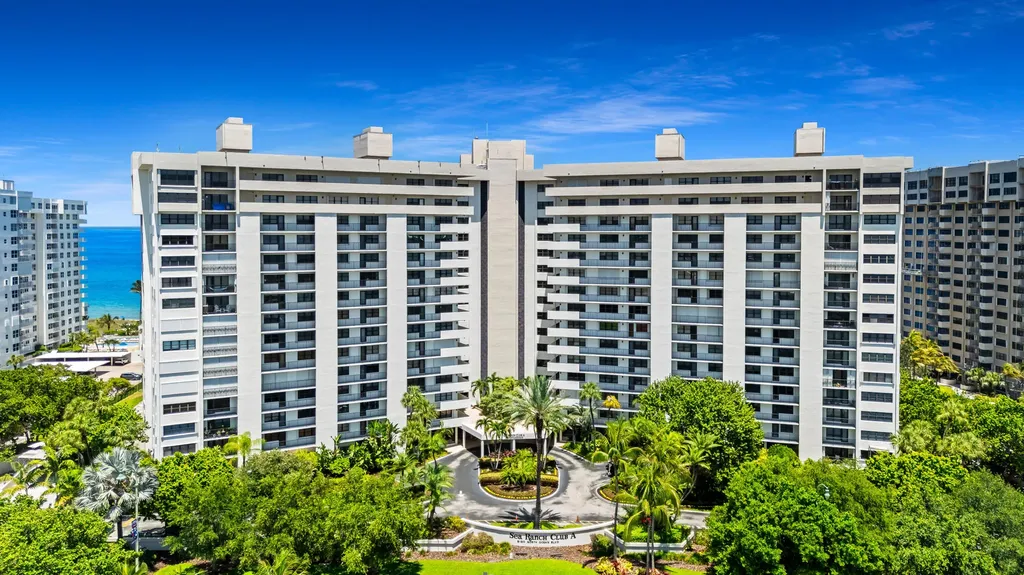 5100 N Ocean Boulevard Lauderdale By The Sea FL 33308