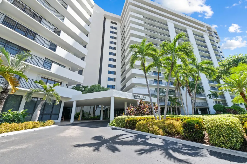 5100 N Ocean Boulevard Lauderdale By The Sea FL 33308