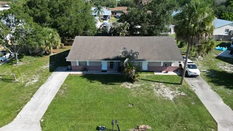 85 & 95 SE Millwood Terrace Stuart FL 34997