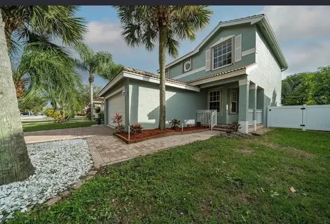 5144 Aurora Lake Circle Greenacres FL 33463