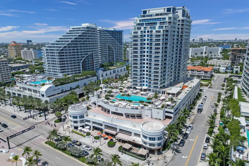 505 N Fort Lauderdale Beach Boulevard N Fort Lauderdale FL 33304
