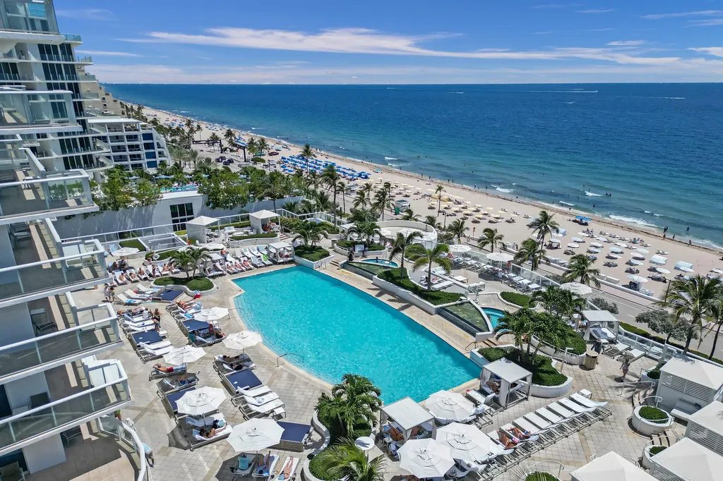 505 N Fort Lauderdale Beach Boulevard N Fort Lauderdale FL 33304