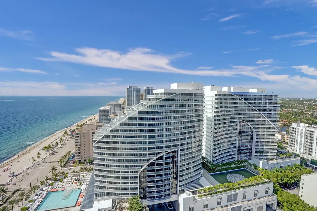 505 N Fort Lauderdale Beach Boulevard N Fort Lauderdale FL 33304