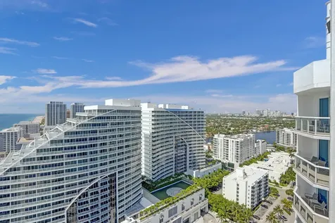 505 N Fort Lauderdale Beach Boulevard N Fort Lauderdale FL 33304