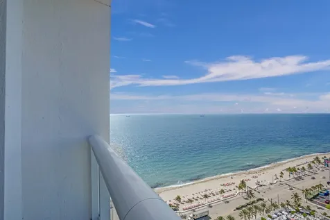 505 N Fort Lauderdale Beach Boulevard N Fort Lauderdale FL 33304