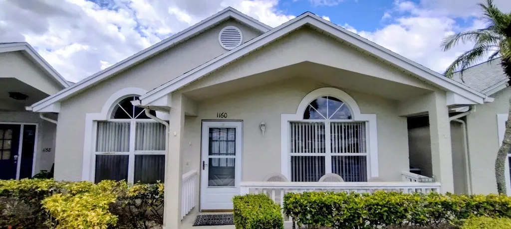 1160 NW Lombardy Drive Port St Lucie FL 34986