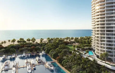 801 Seabreeze Boulevard Fort Lauderdale FL 33316