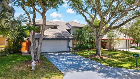 6601 Sweet Maple Lane Boca Raton FL 33433