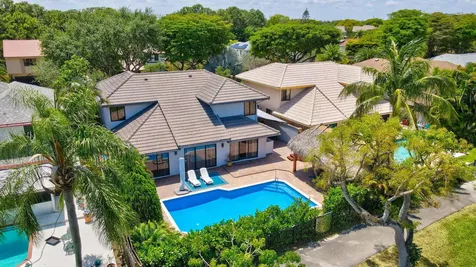 6601 Sweet Maple Lane Boca Raton FL 33433