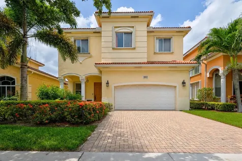 241 Gazetta Way West Palm Beach FL 33413