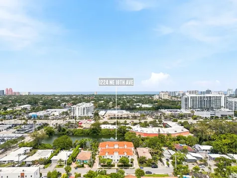1224 NE 18th Avenue Fort Lauderdale FL 33304