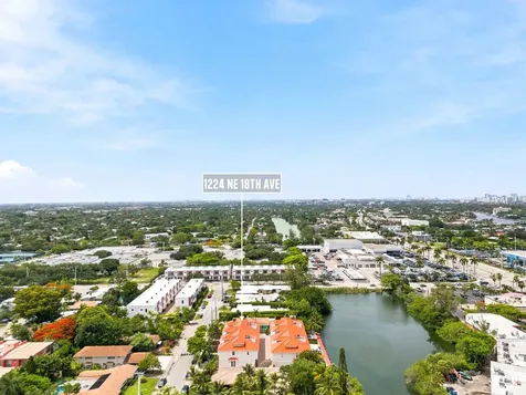 1224 NE 18th Avenue Fort Lauderdale FL 33304