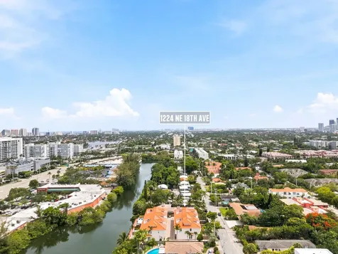 1224 NE 18th Avenue Fort Lauderdale FL 33304