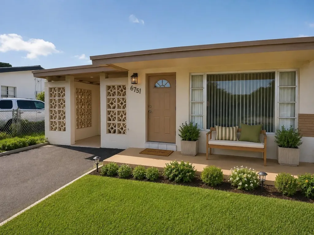 6751 Liberty Street Hollywood FL 33024