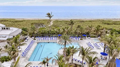 2400 S Ocean Drive Fort Pierce FL 34949