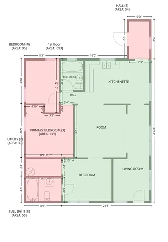 4721 28th Court Vero Beach FL 32967