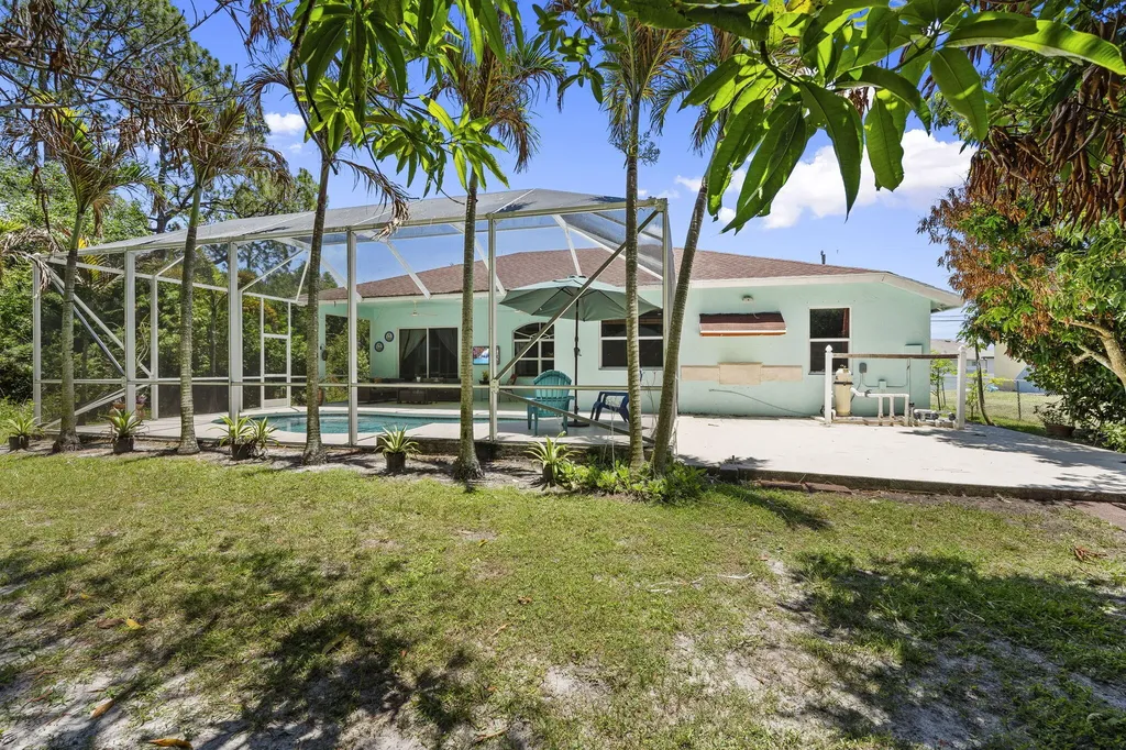1752 SW Bonfire Terrace Port St Lucie FL 34953