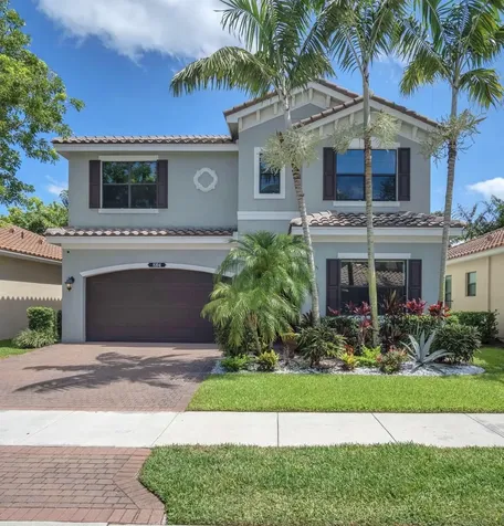 8104 Rainforest Jasper Lane Delray Beach FL 33446